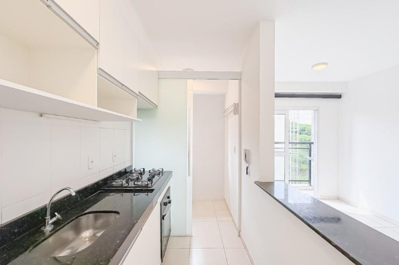 Apartamento, 2 quartos, 54 m² - Foto 1