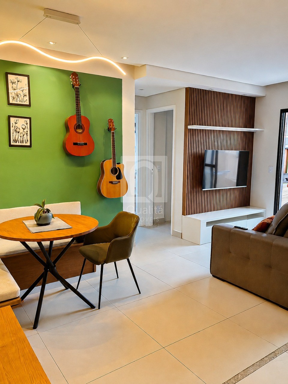 Apartamento, 2 quartos, 69 m² - Foto 6