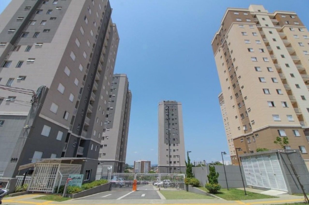 Apartamento, 2 quartos, 56 m² - Foto 1