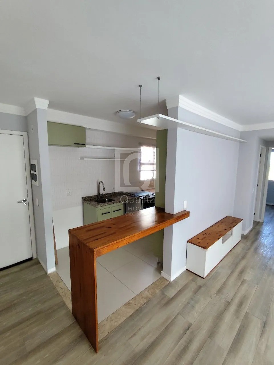Apartamento, 2 quartos, 60 m² - Foto 1