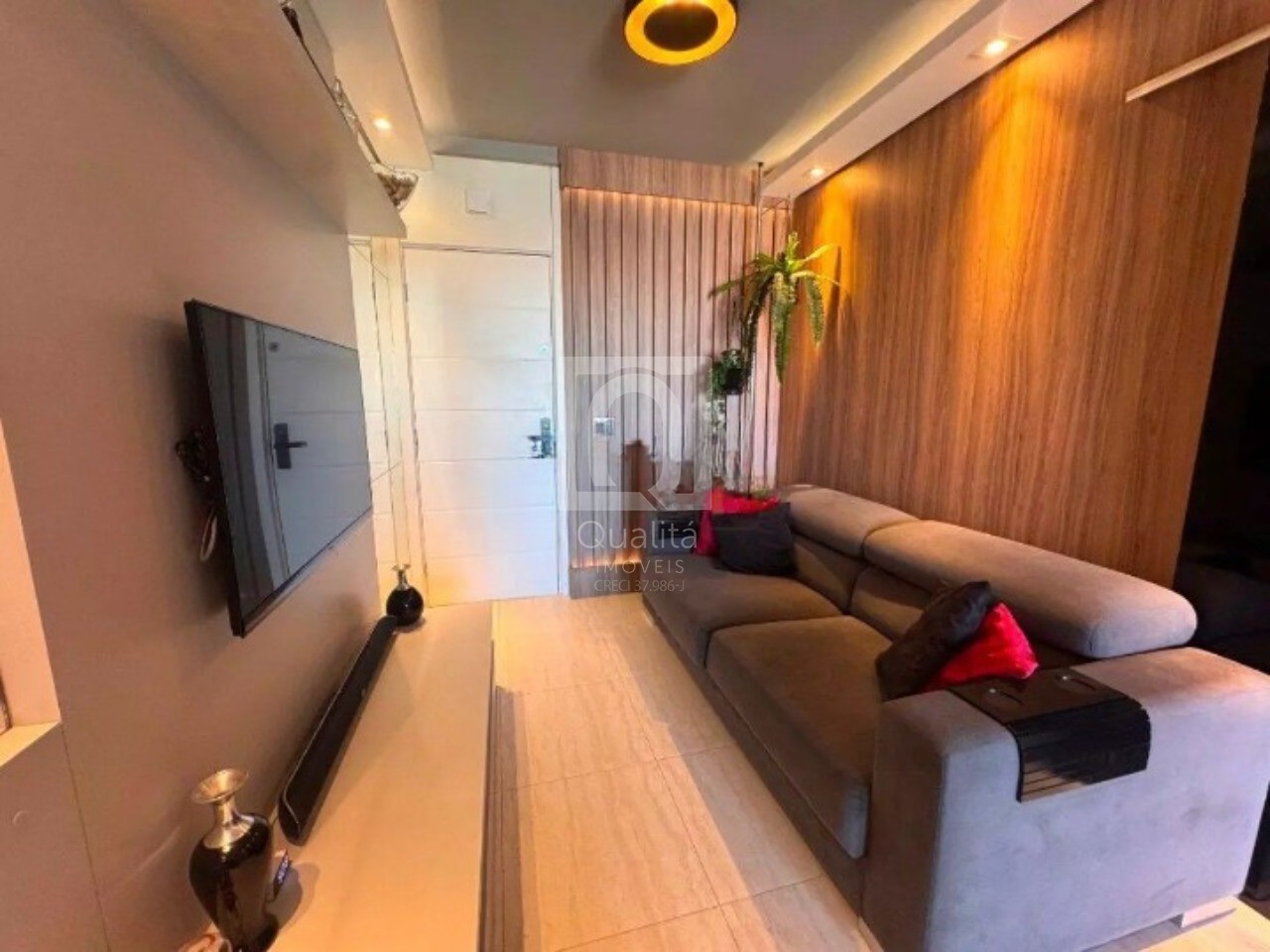 Apartamento, 3 quartos, 72 m² - Foto 3
