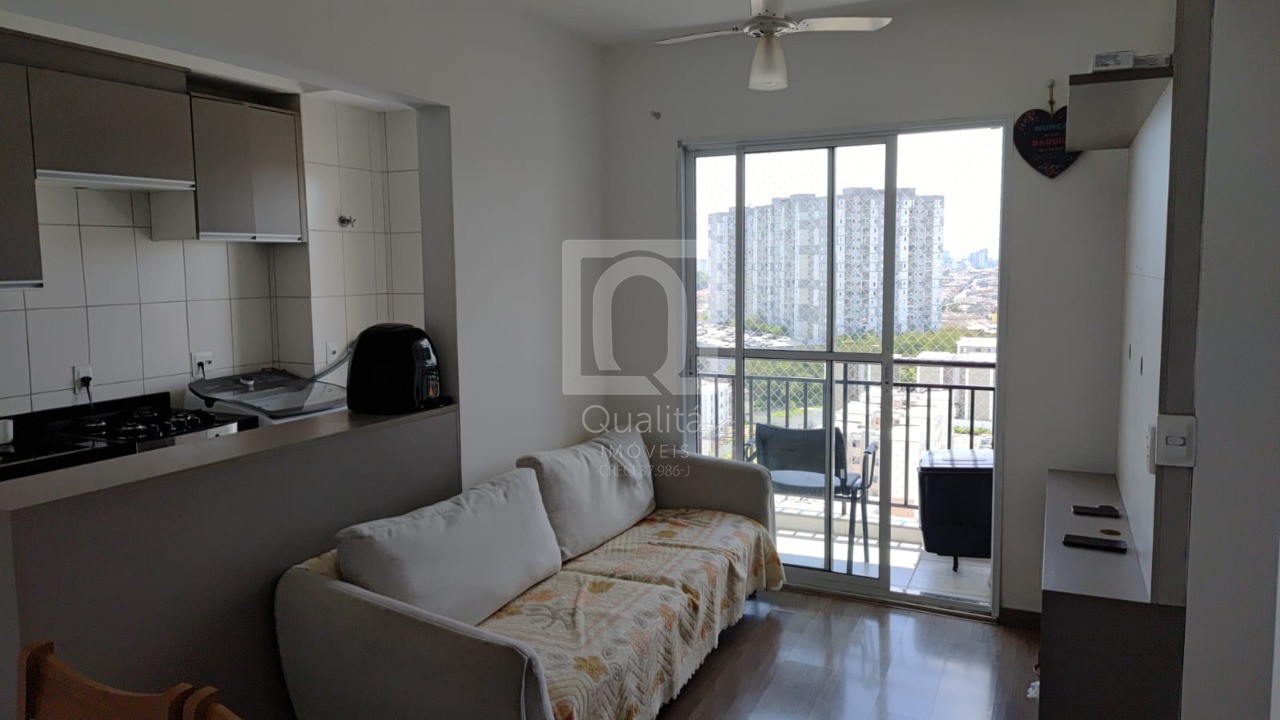 Apartamento, 2 quartos, 50 m² - Foto 1