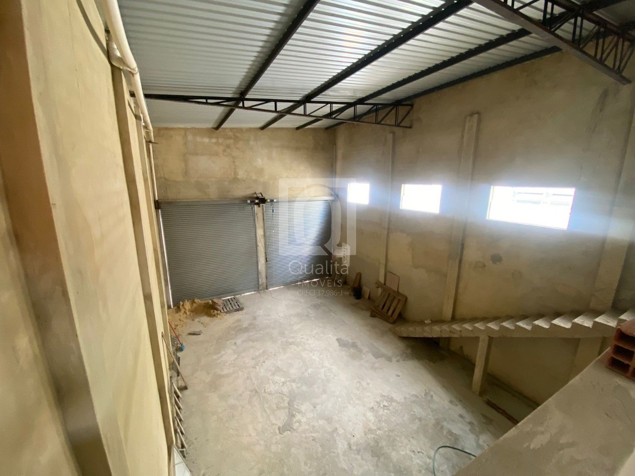Depósito-Galpão, 121 m² - Foto 9