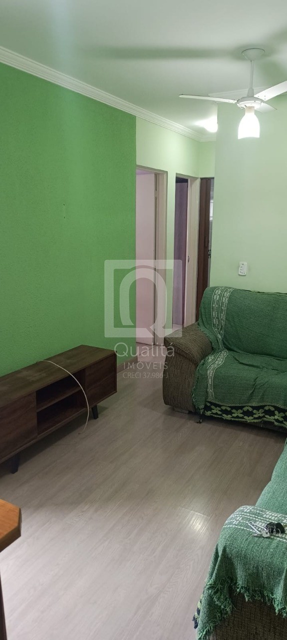 Apartamento, 2 quartos, 52 m² - Foto 2