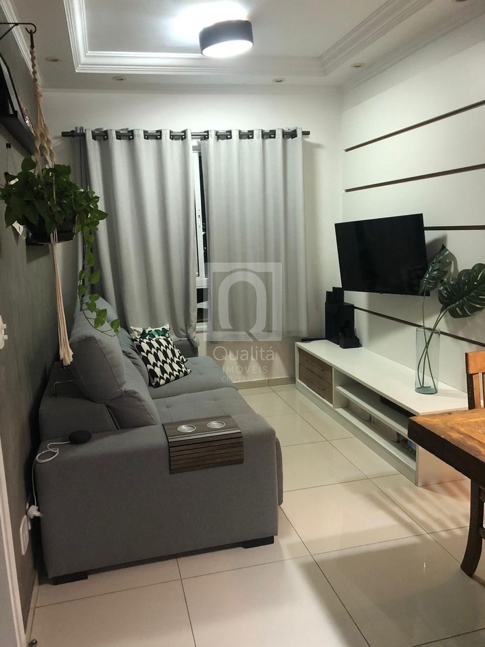 Apartamento, 2 quartos, 58 m² - Foto 1