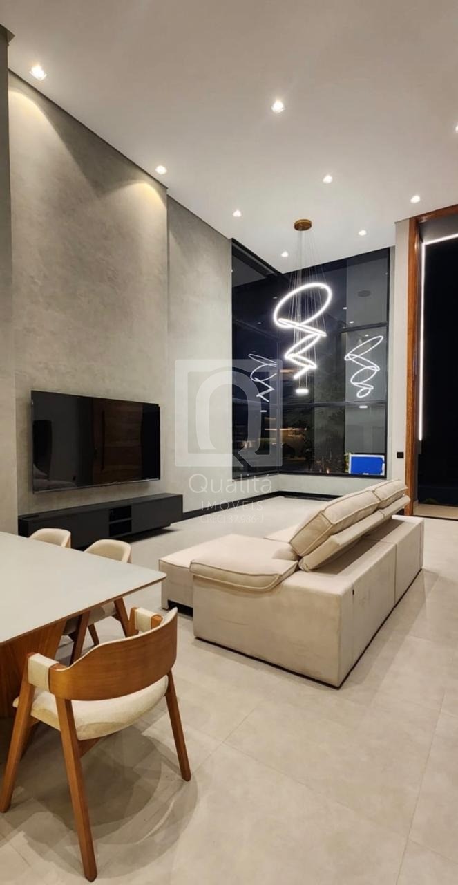 Casa de Condomínio, 3 quartos - Foto 4