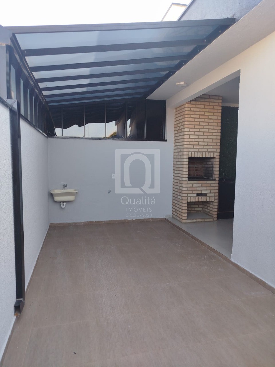 Casa de Condomínio, 3 quartos - Foto 2