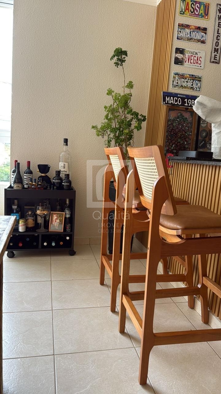 Casa de Condomínio, 3 quartos - Foto 2