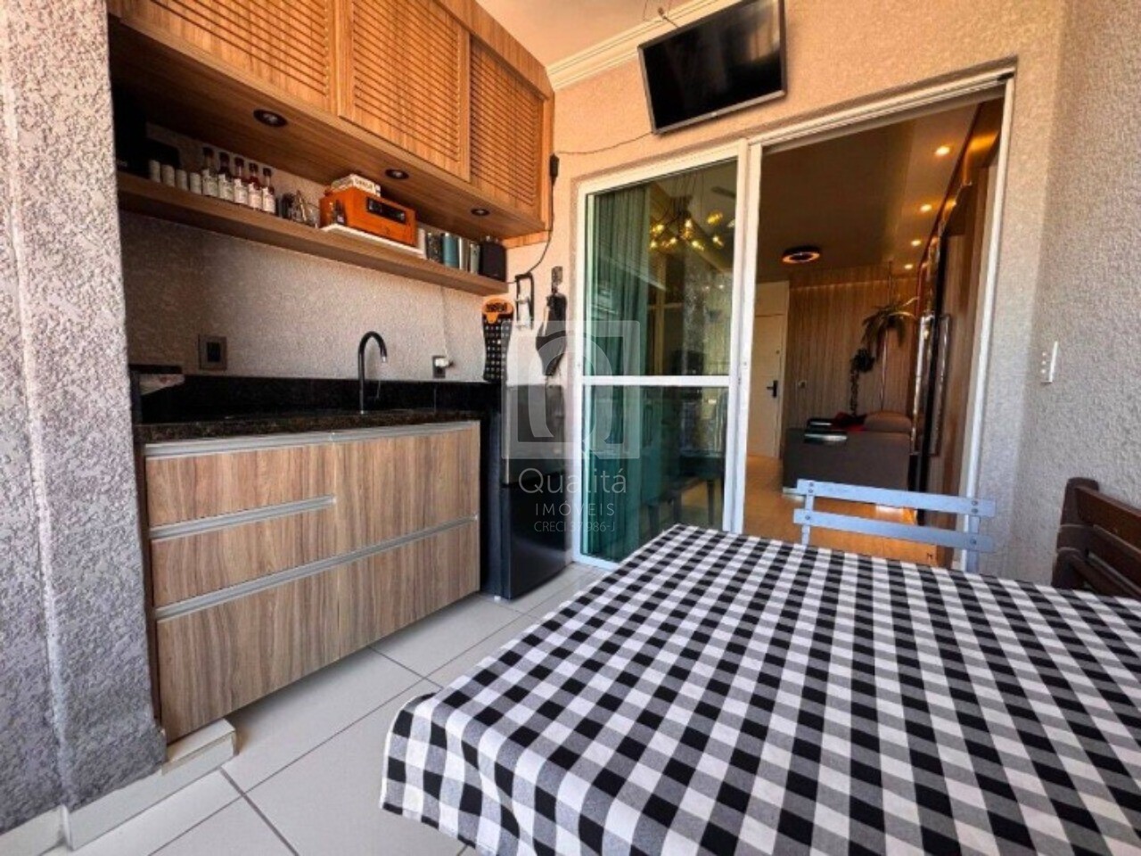 Apartamento, 3 quartos, 72 m² - Foto 2