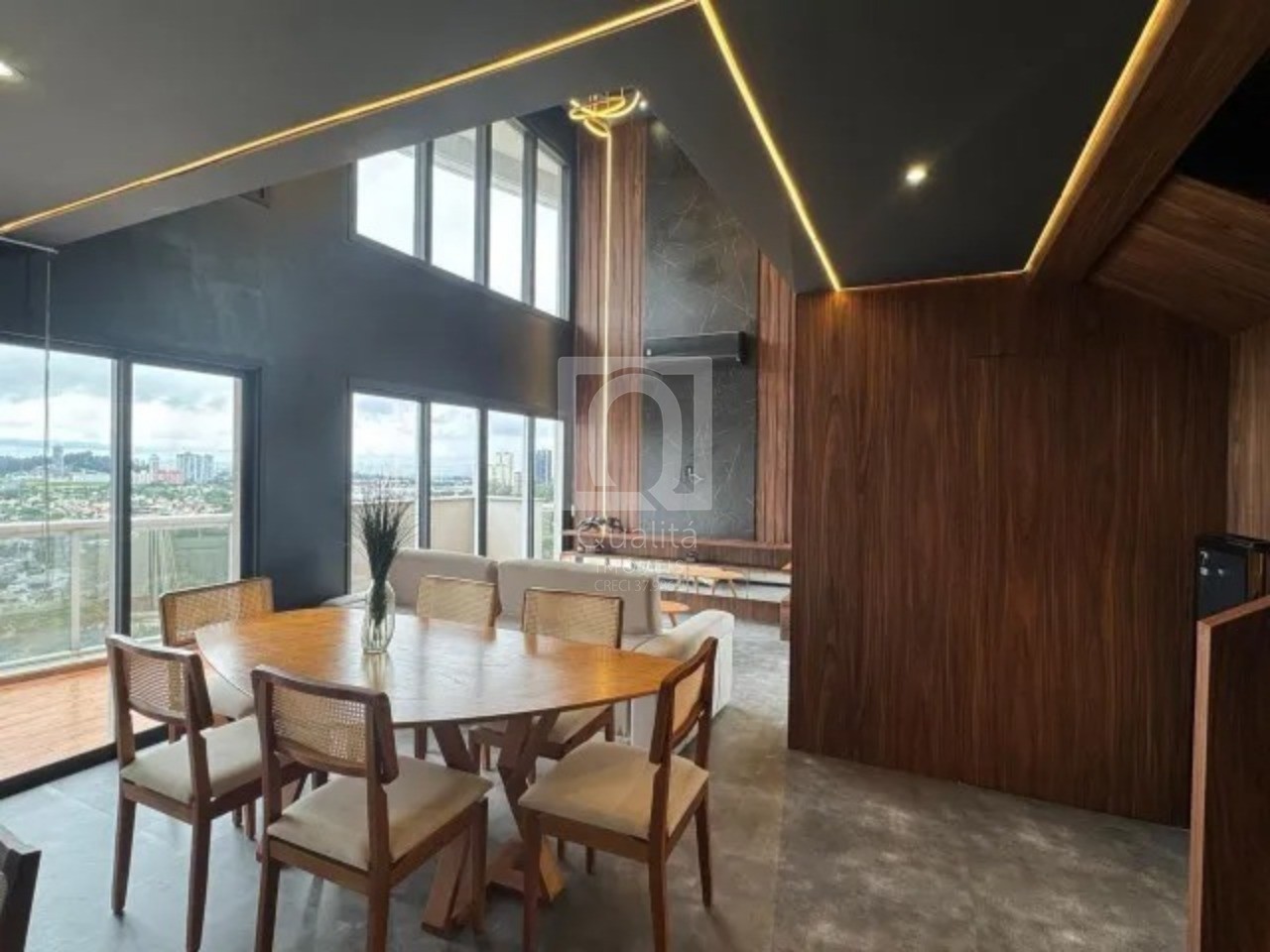 Apartamento, 3 quartos, 135 m² - Foto 4