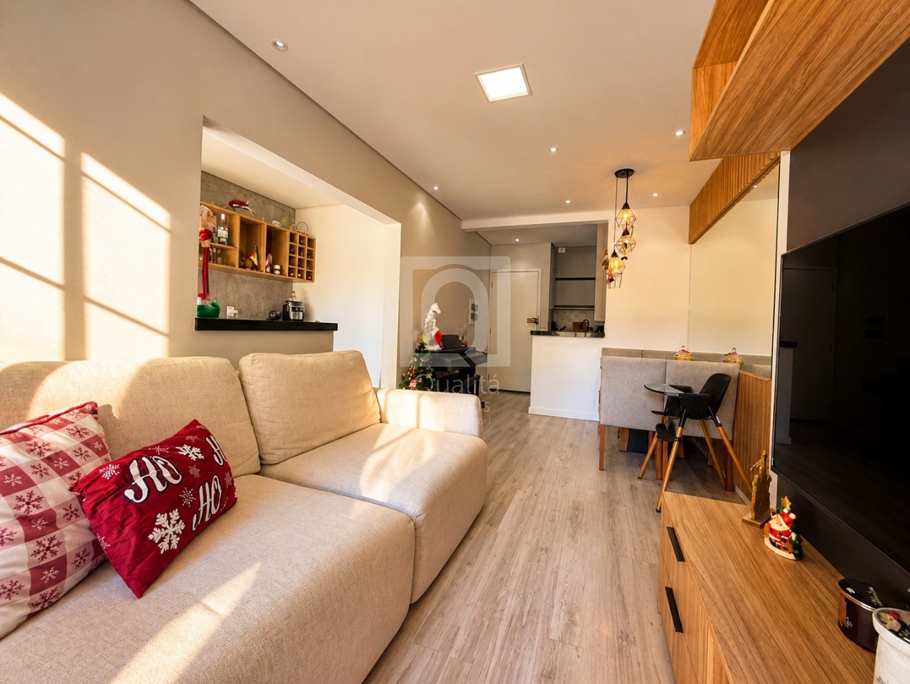 Apartamento, 2 quartos, 70 m² - Foto 1