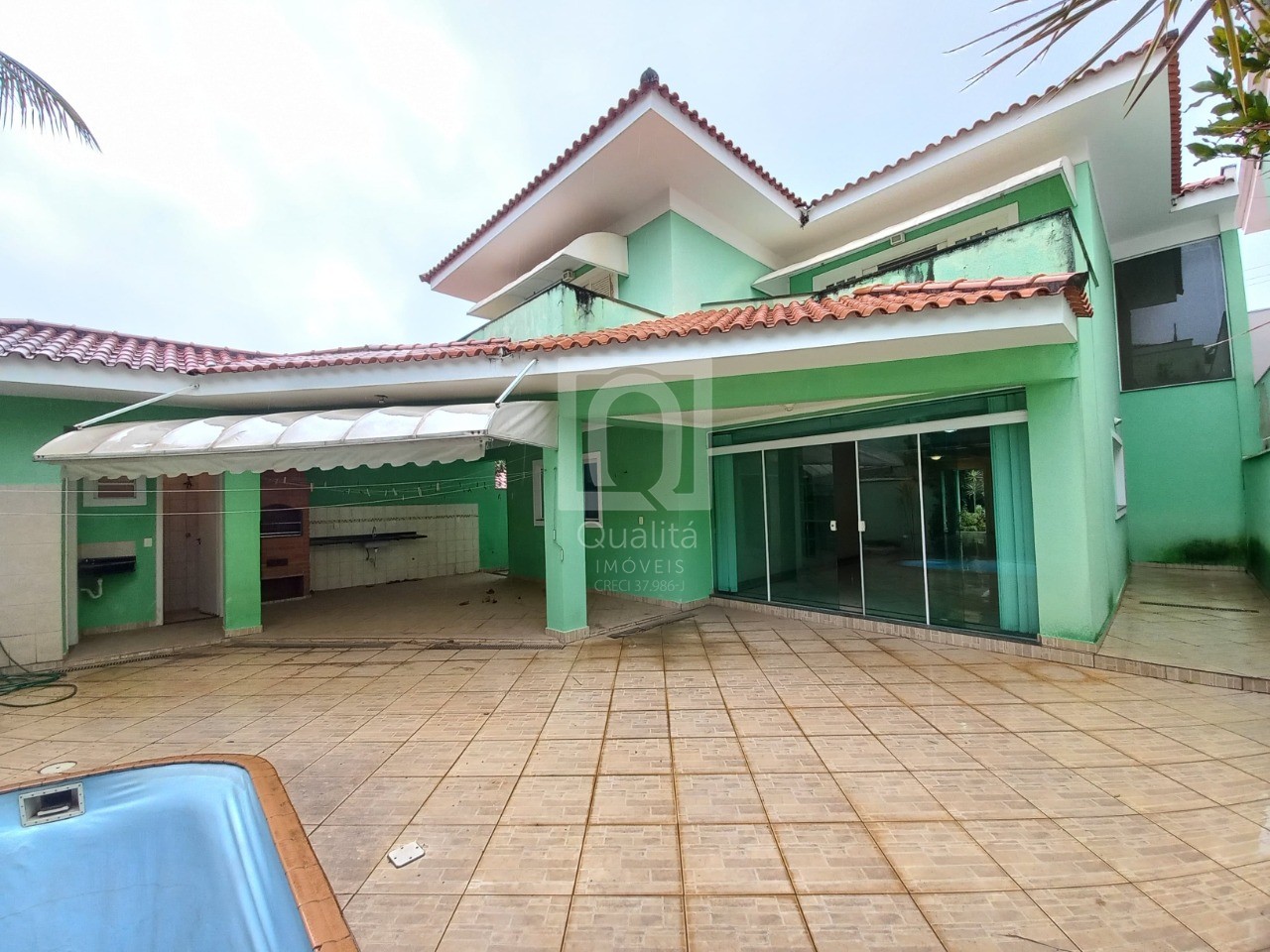 Casa de Condomínio, 3 quartos - Foto 1