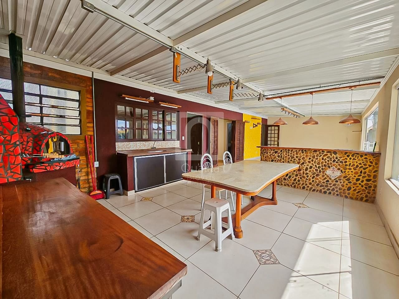 Casa de Condomínio, 3 quartos - Foto 4