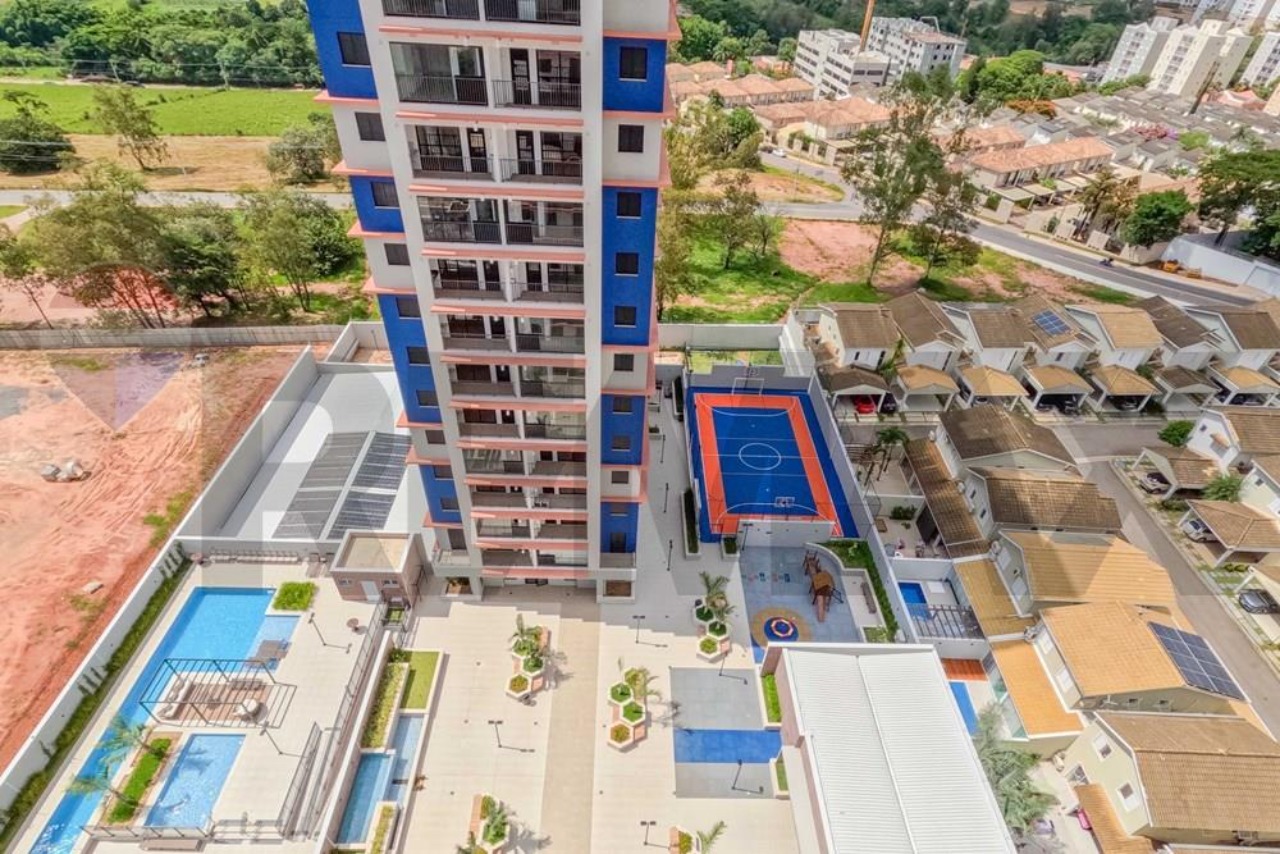 Apartamento, 2 quartos, 67 m² - Foto 2