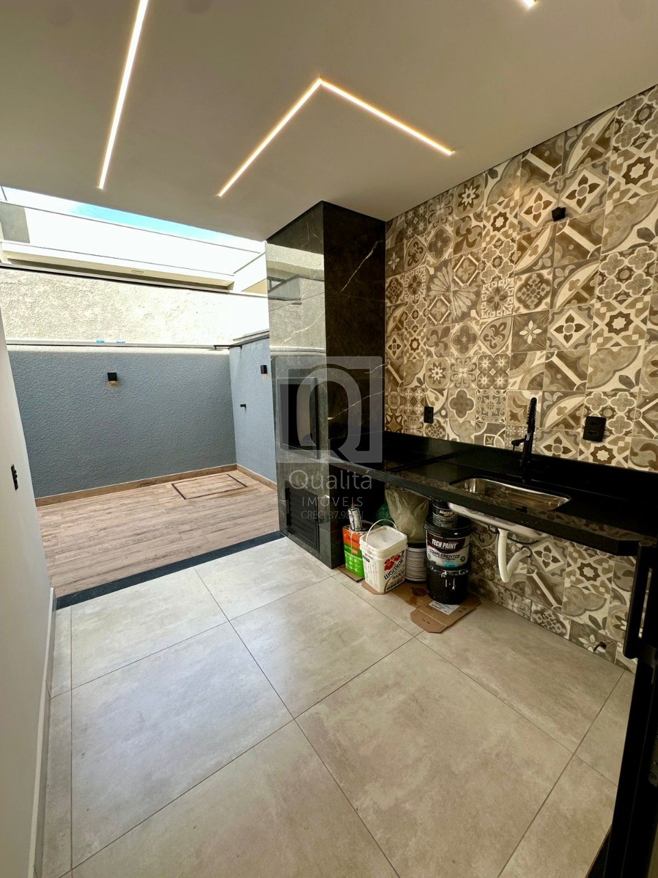 Casa de Condomínio, 3 quartos - Foto 5