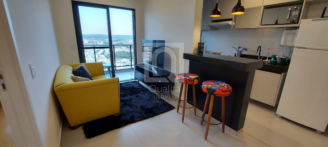 Apartamento, 1 quarto, 48 m² - Foto 1