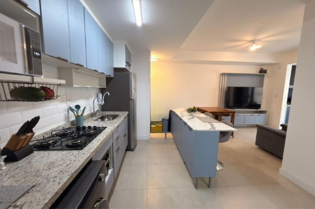 Apartamento, 1 quarto, 46 m² - Foto 1