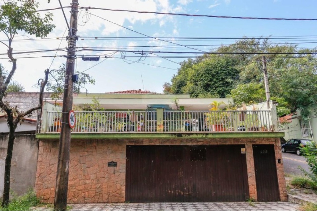 Casa, 3 quartos - Foto 1