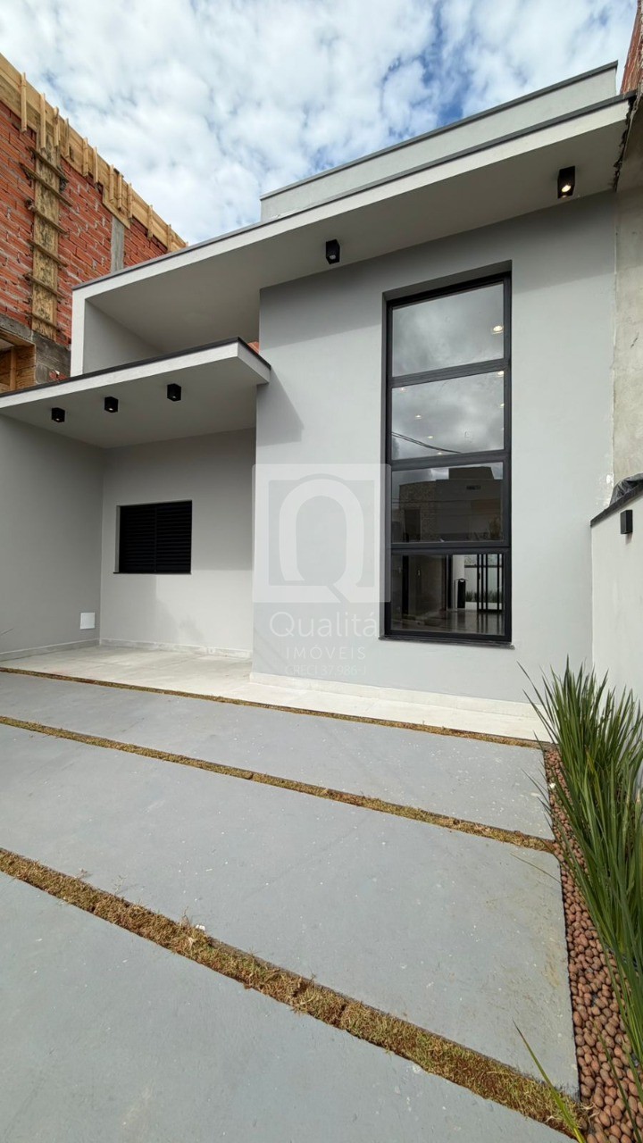 Casa de Condomínio, 3 quartos - Foto 4