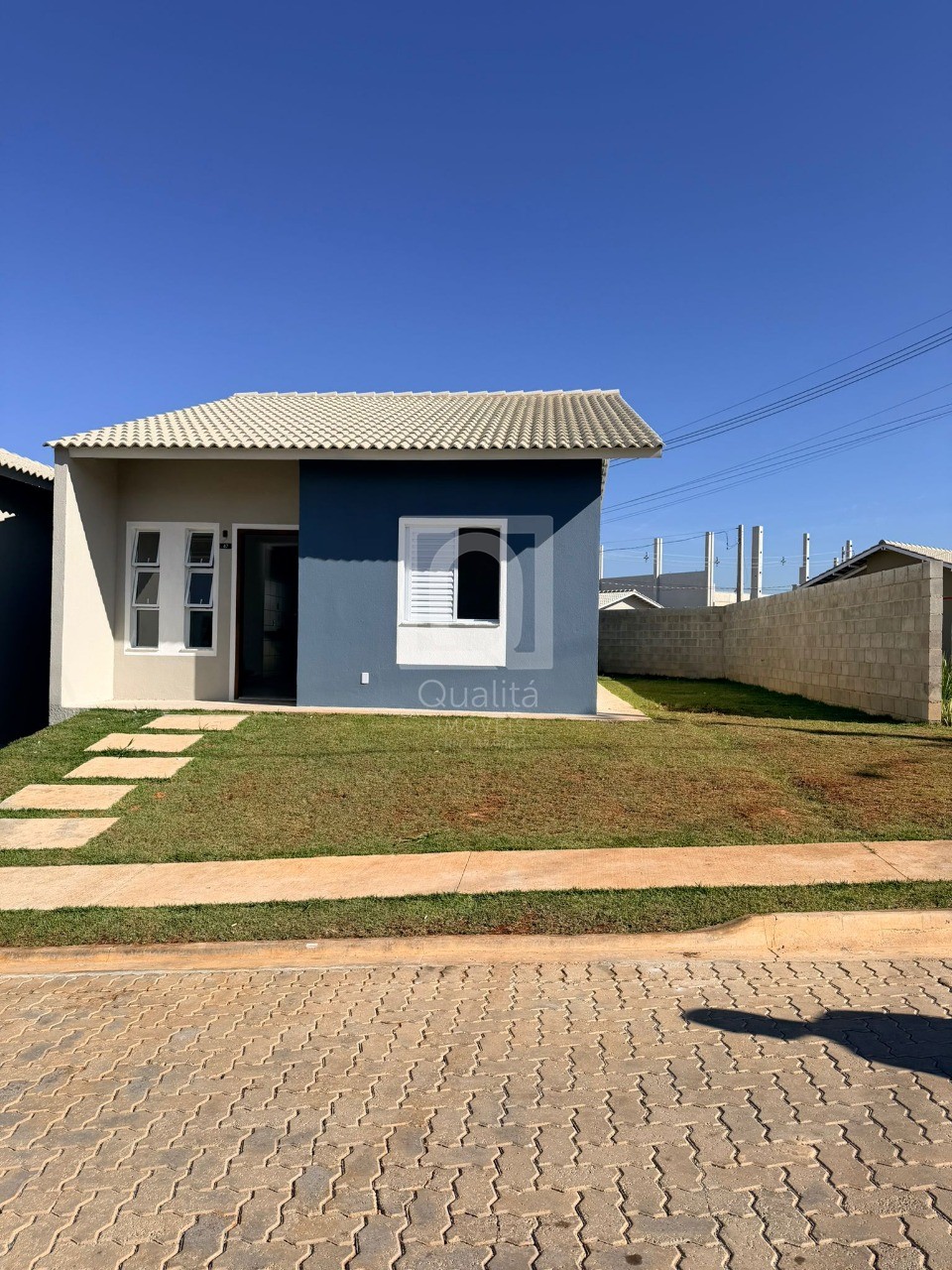 Casa de Condomínio, 3 quartos - Foto 1