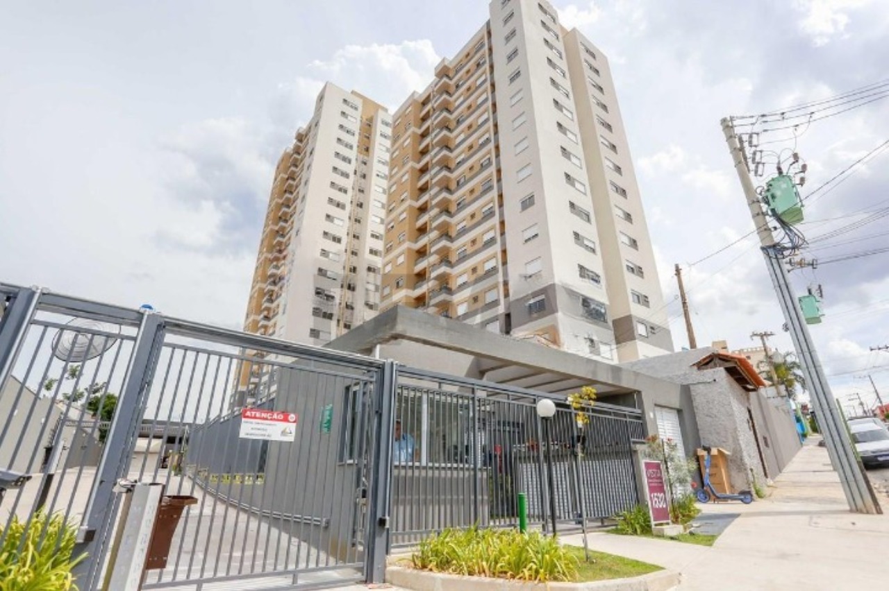Apartamento, 2 quartos, 45 m² - Foto 1