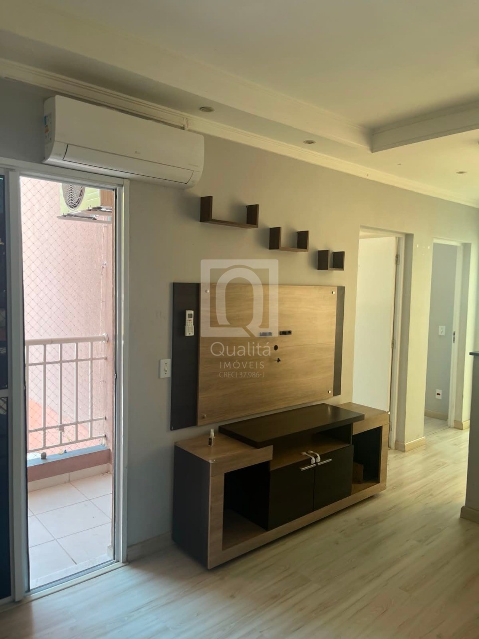 Apartamento, 2 quartos, 54 m² - Foto 1