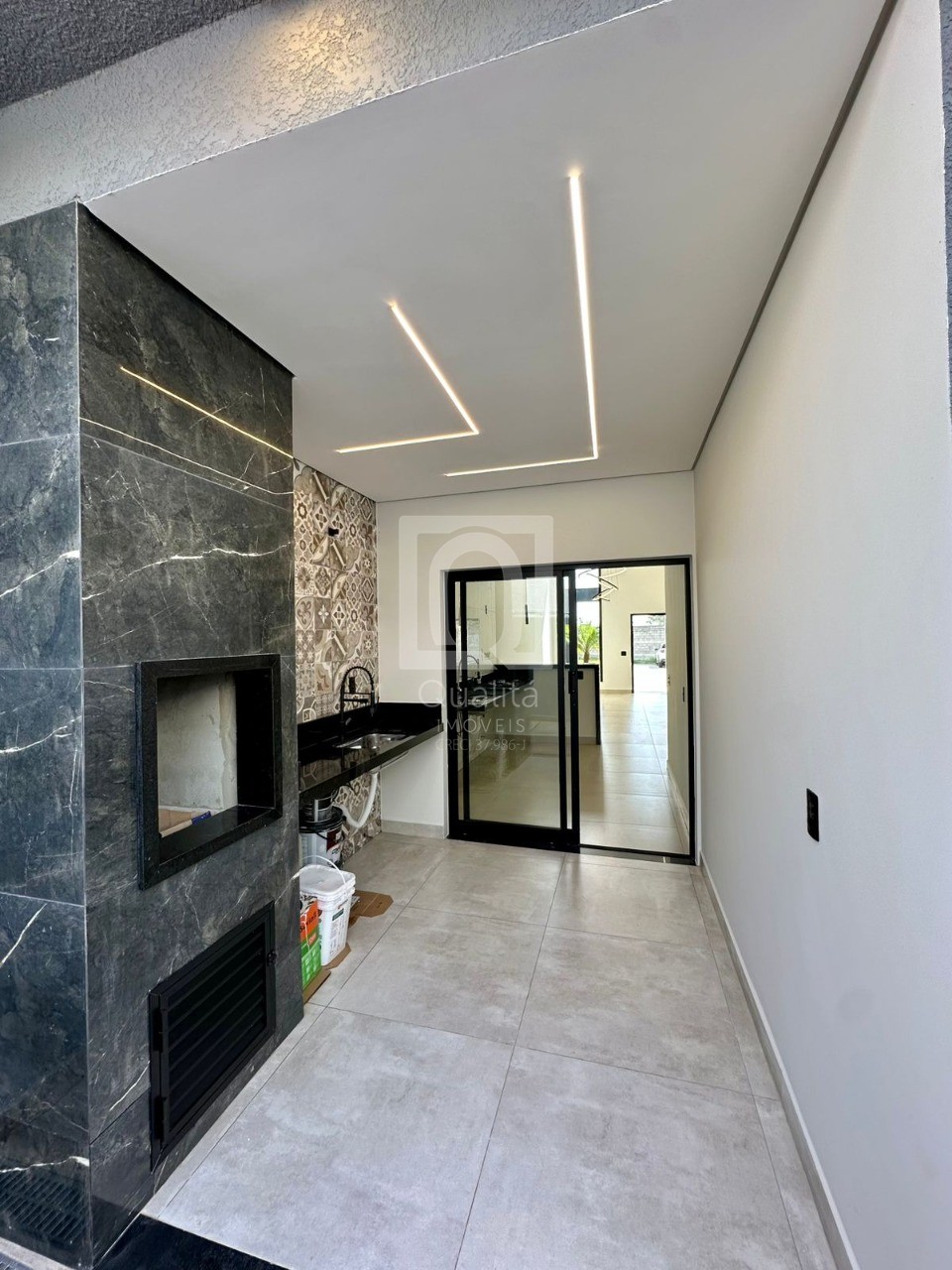 Casa de Condomínio, 3 quartos - Foto 4