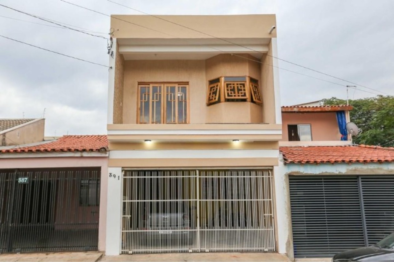 Sobrado, 5 quartos - Foto 1