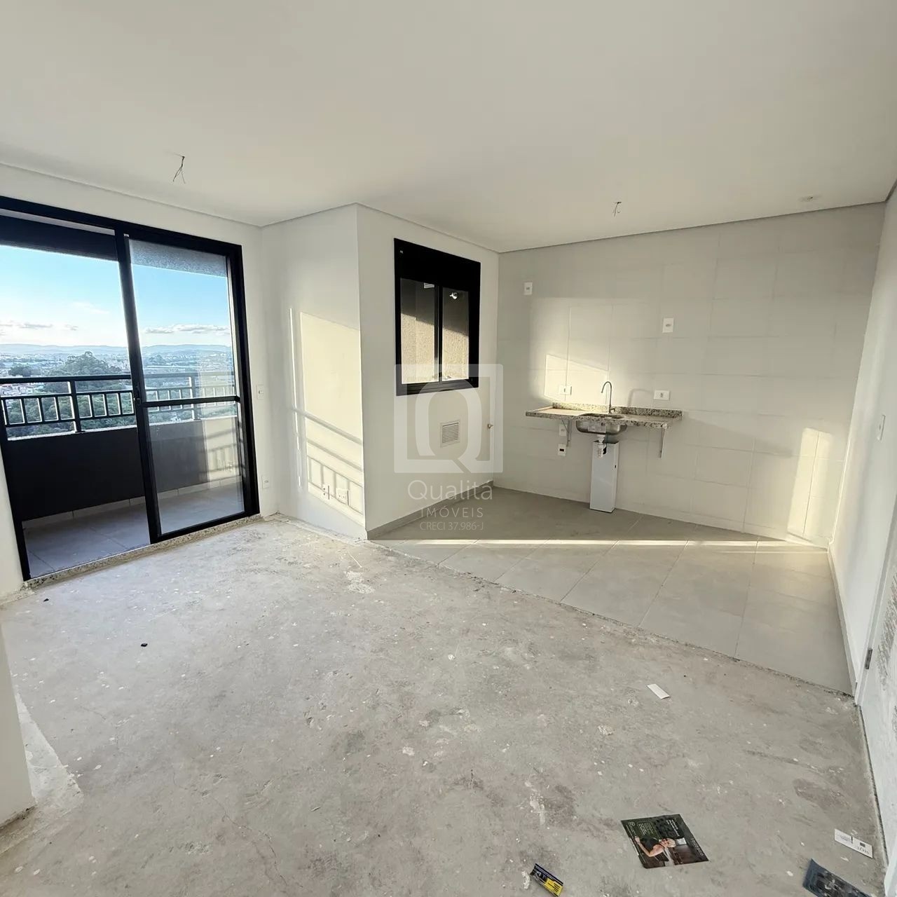 Apartamento, 2 quartos, 58 m² - Foto 3