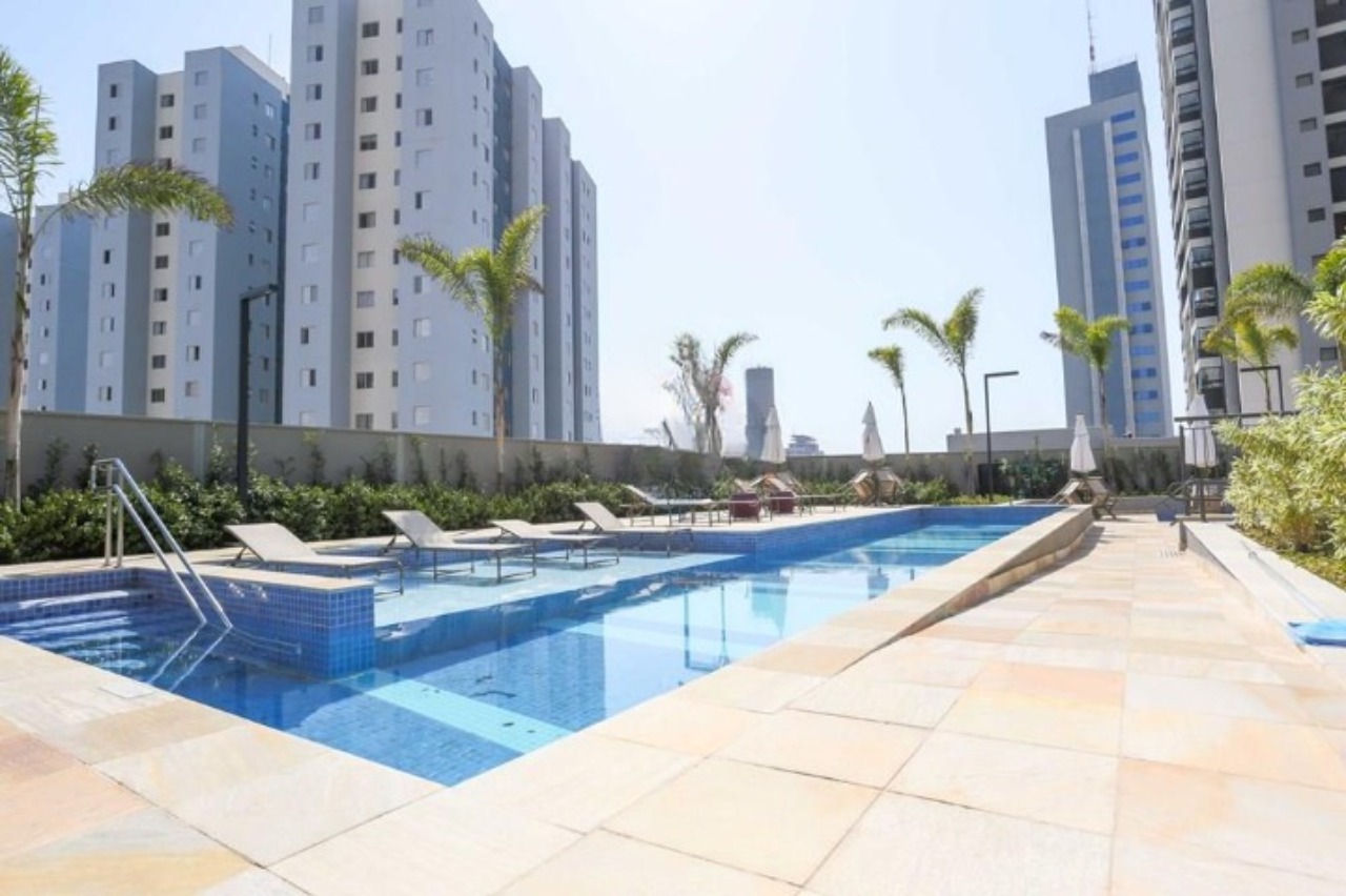 Apartamento, 1 quarto, 44 m² - Foto 1