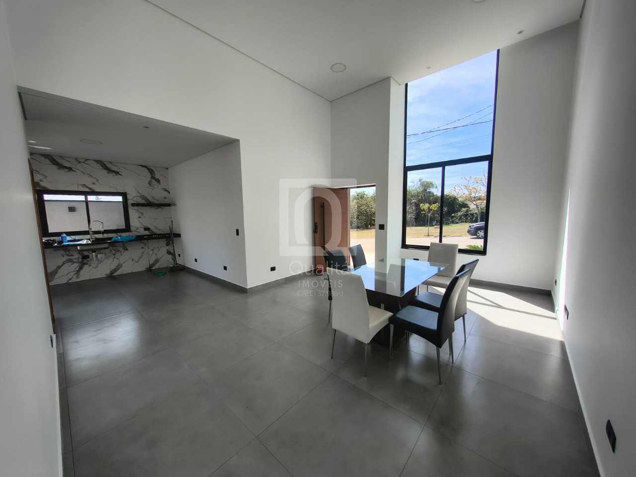 Casa de Condomínio, 3 quartos - Foto 1