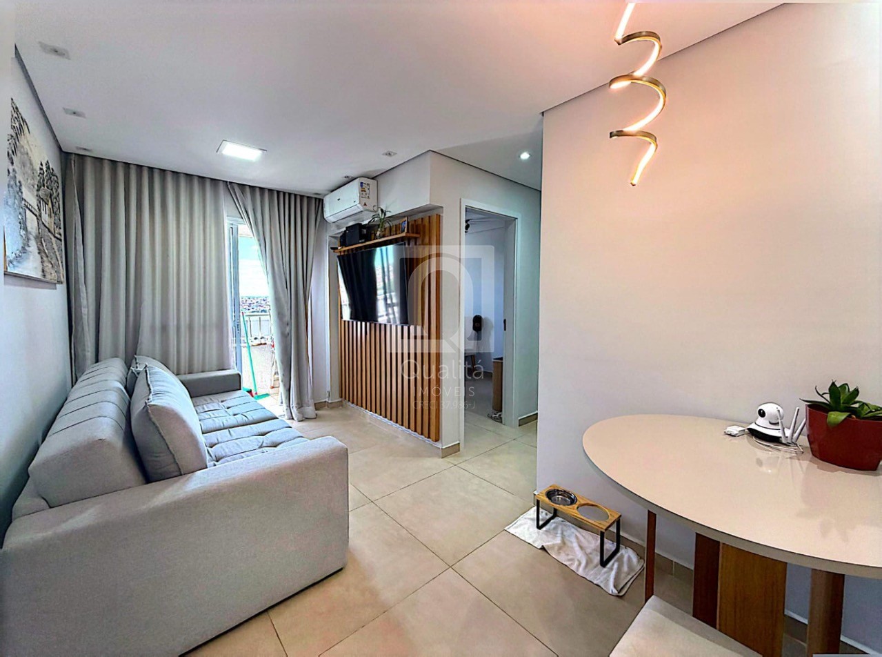 Apartamento, 2 quartos, 51 m² - Foto 1