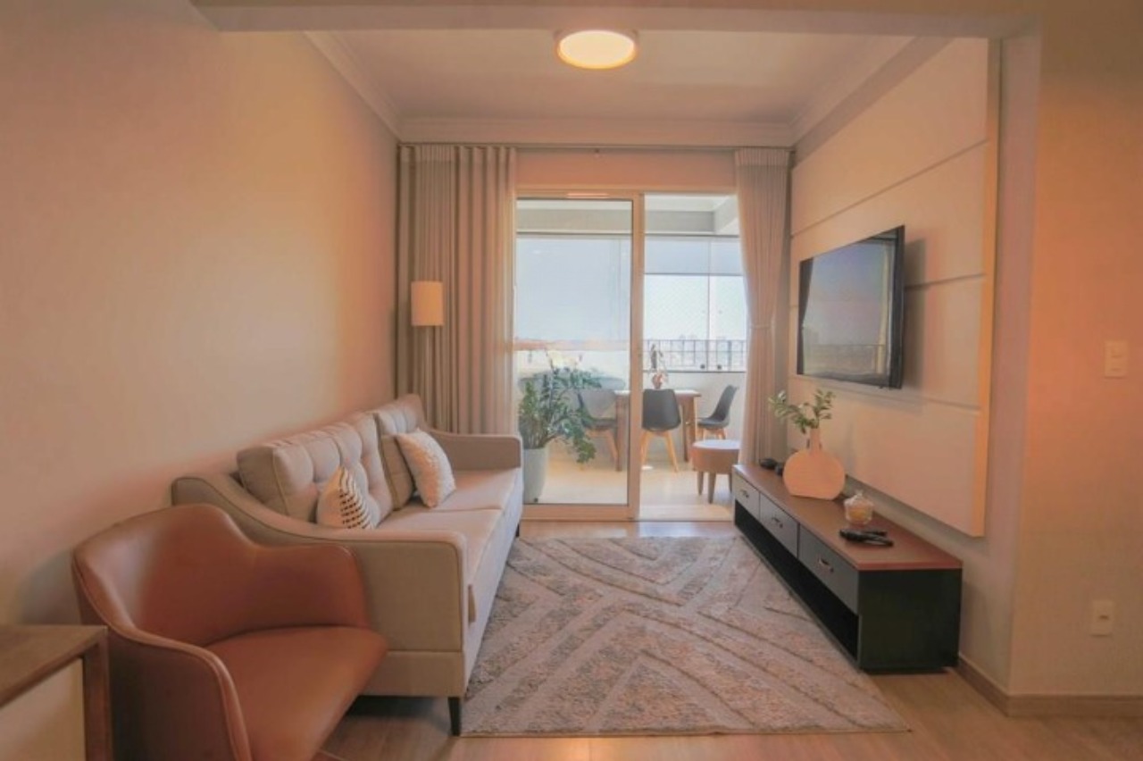 Apartamento, 3 quartos, 102 m² - Foto 1