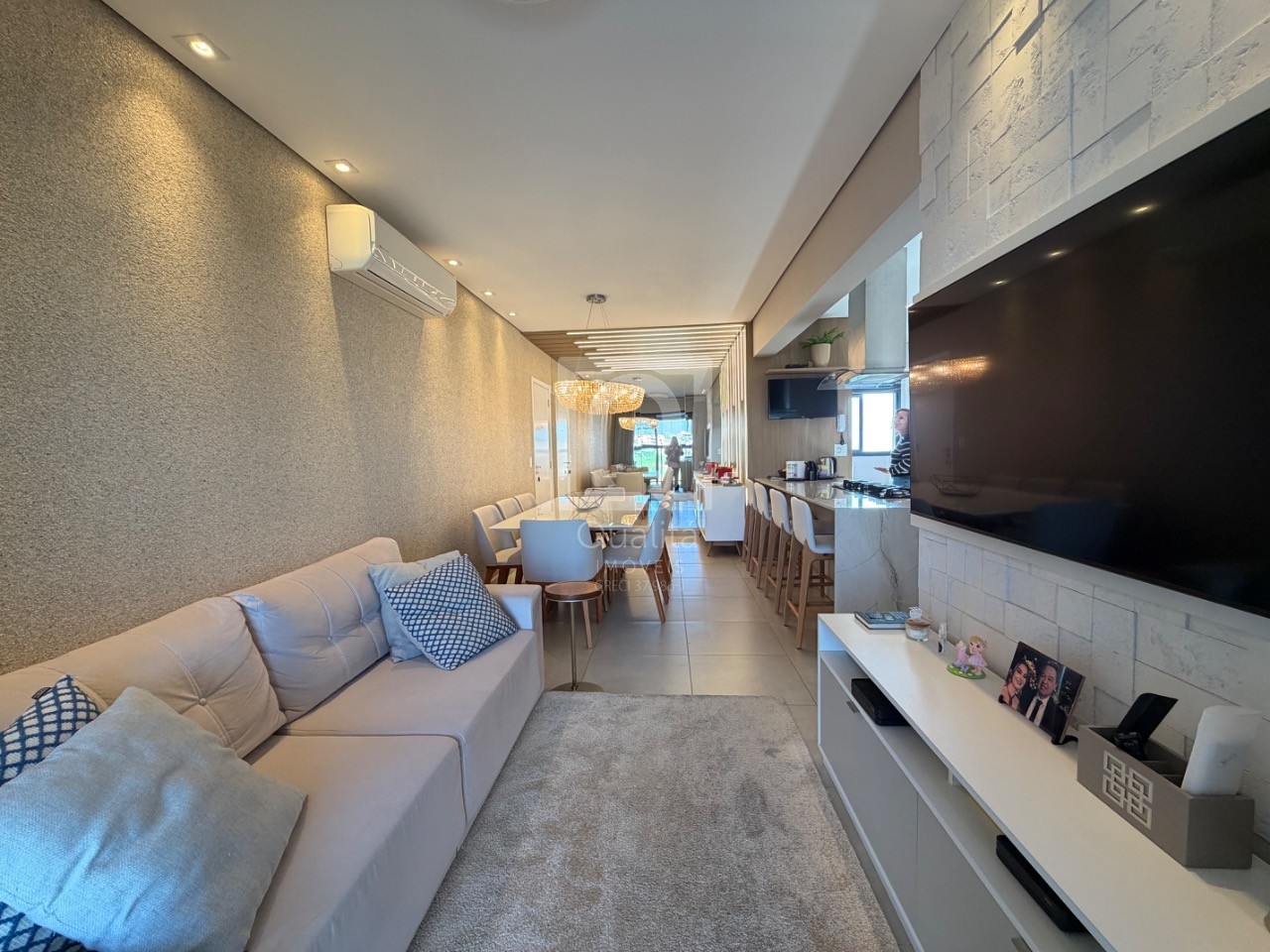 Apartamento, 3 quartos, 88 m² - Foto 2