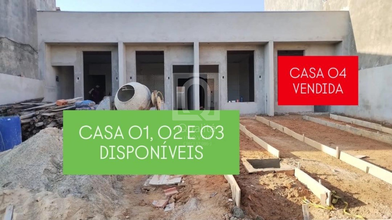 Casa, 2 quartos - Foto 1
