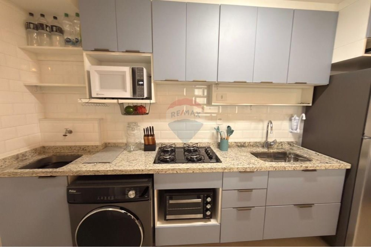 Apartamento, 1 quarto, 46 m² - Foto 5