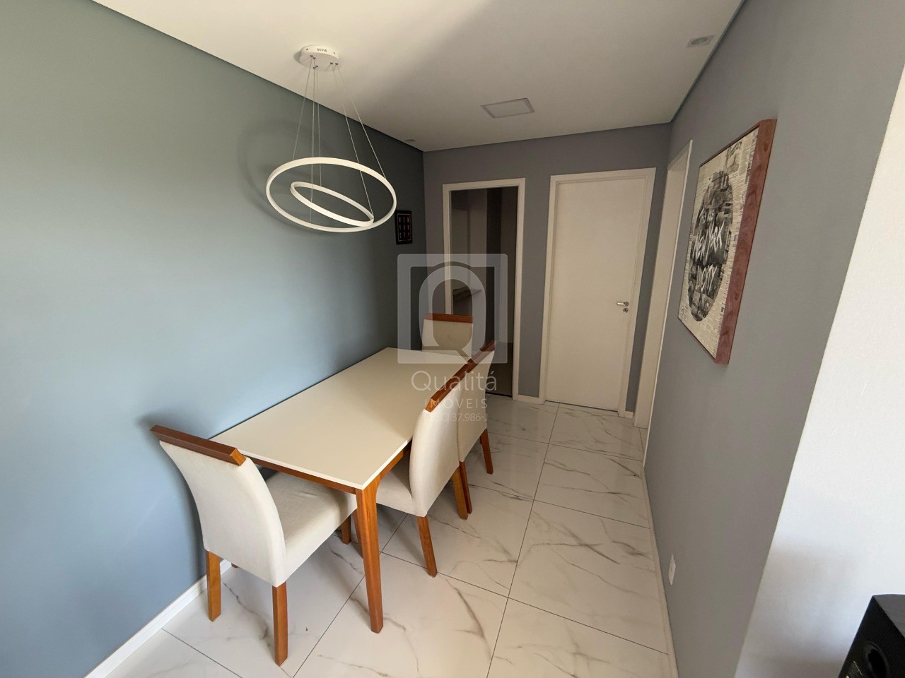 Apartamento, 2 quartos, 58 m² - Foto 3