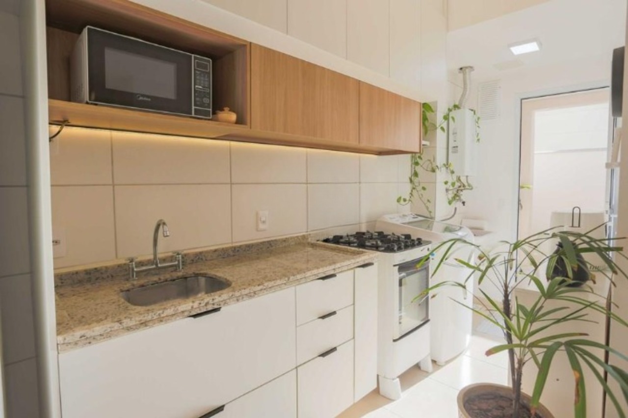 Apartamento, 3 quartos, 77 m² - Foto 1