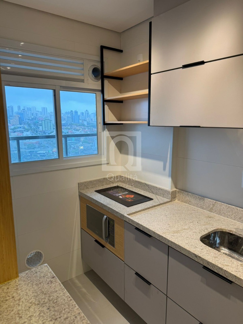 Apartamento, 1 quarto, 37 m² - Foto 3