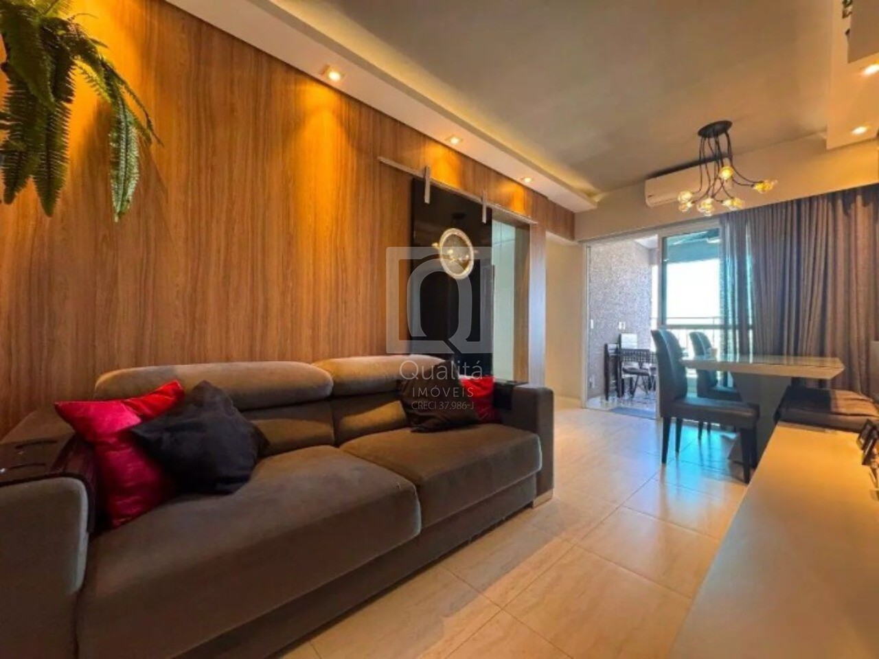 Apartamento, 3 quartos, 72 m² - Foto 1