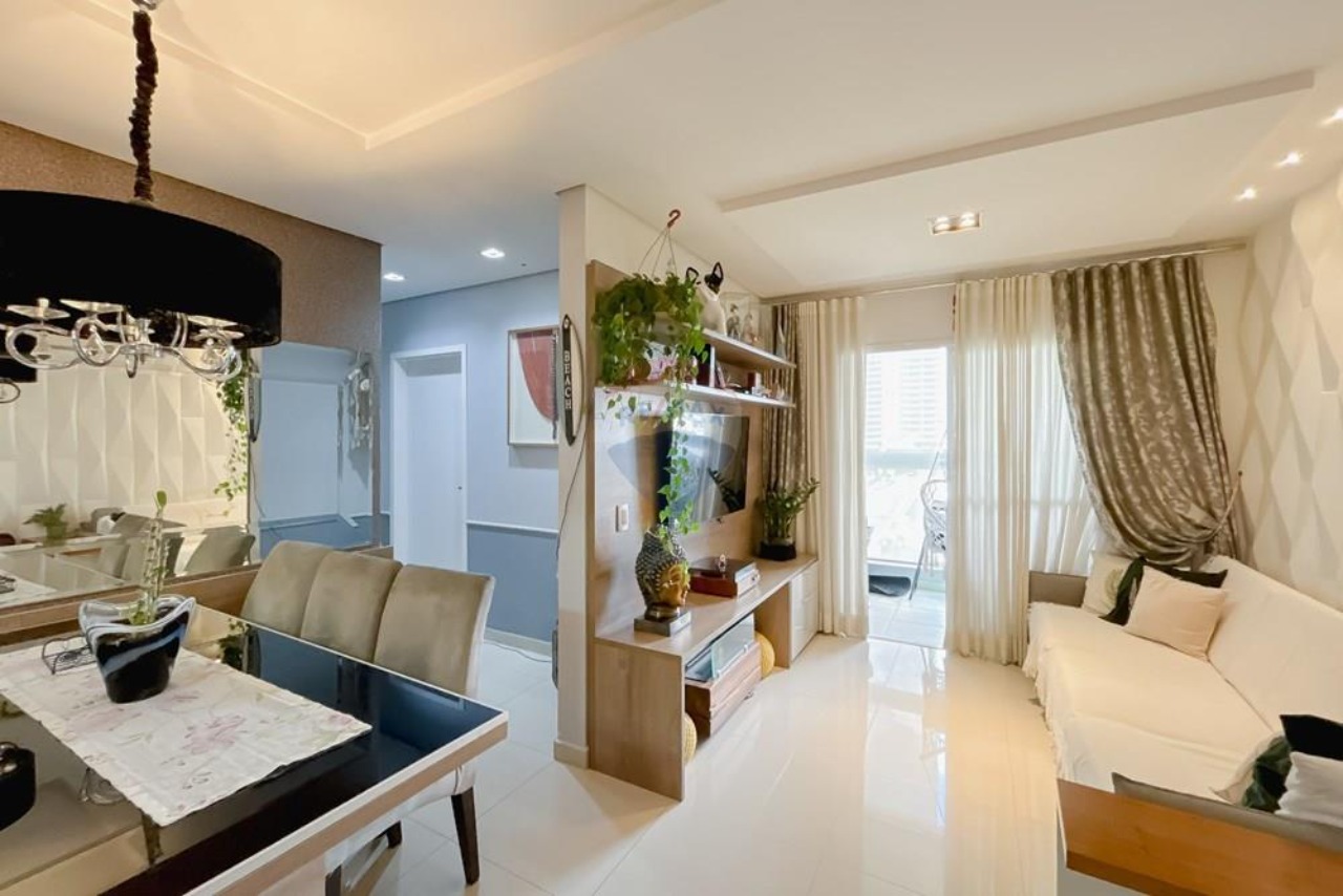 Apartamento, 3 quartos, 80 m² - Foto 3