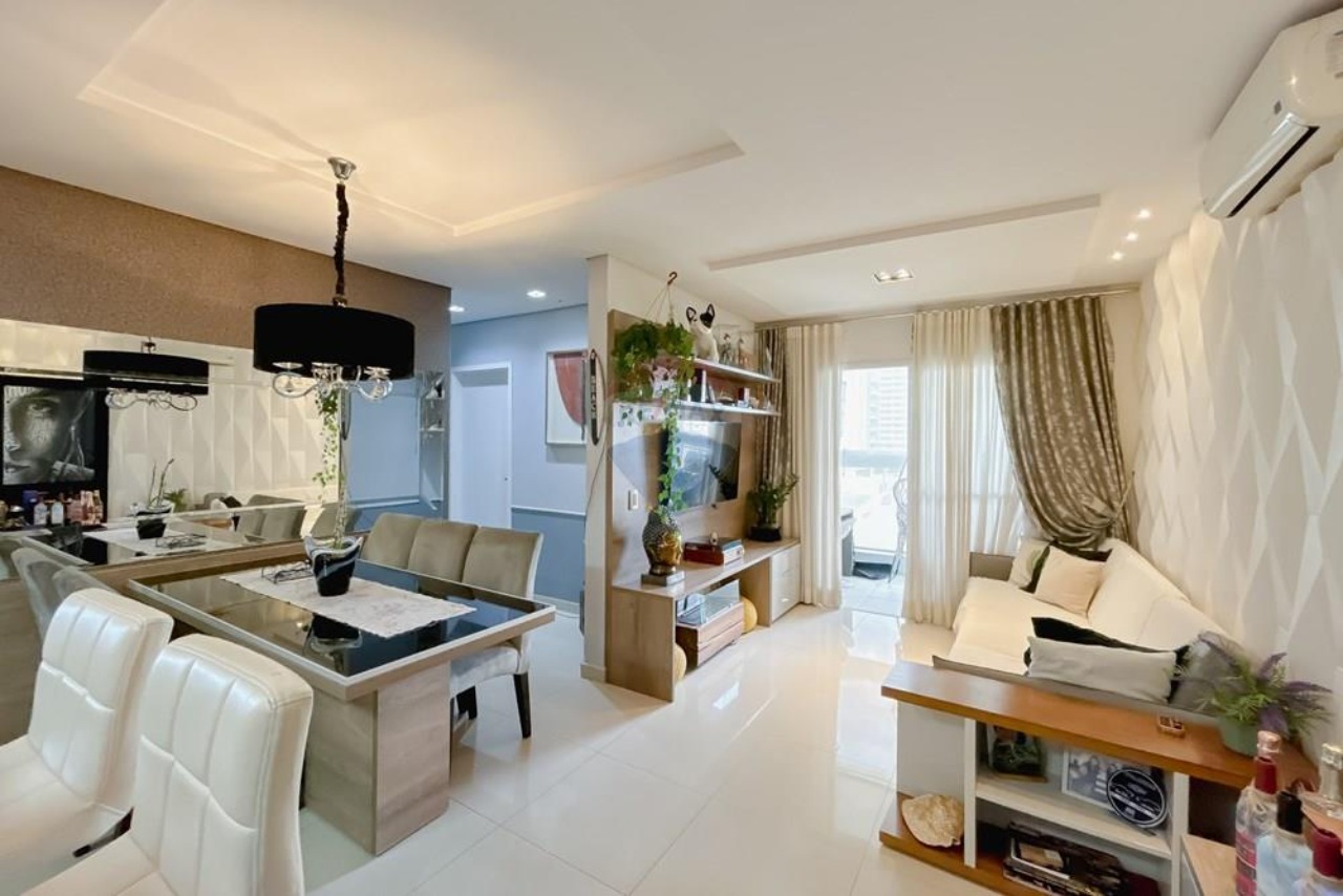 Apartamento, 3 quartos, 80 m² - Foto 2