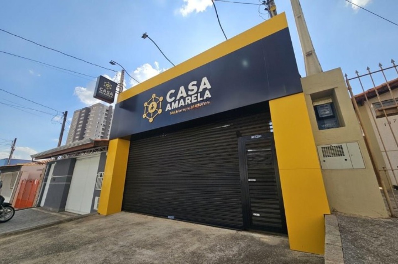 Prédio Inteiro - Foto 1