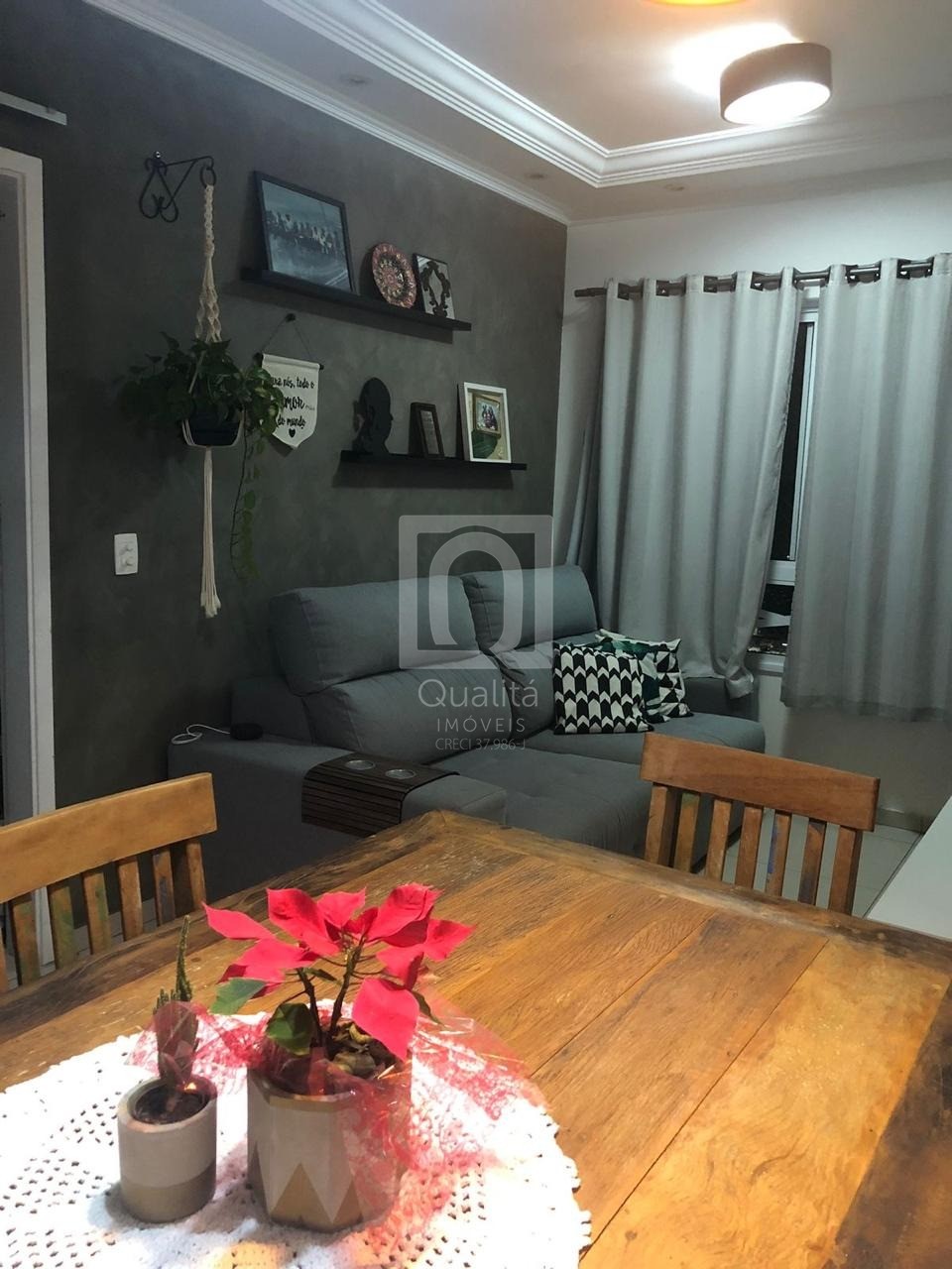 Apartamento, 2 quartos, 58 m² - Foto 6