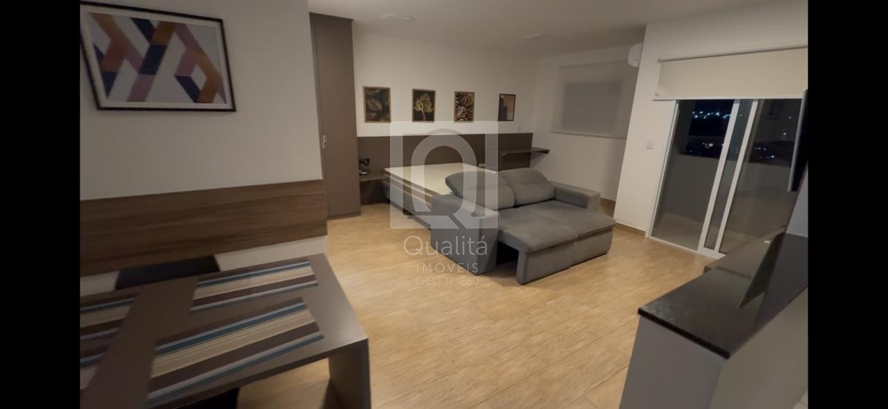 Apartamento, 1 quarto, 44 m² - Foto 2
