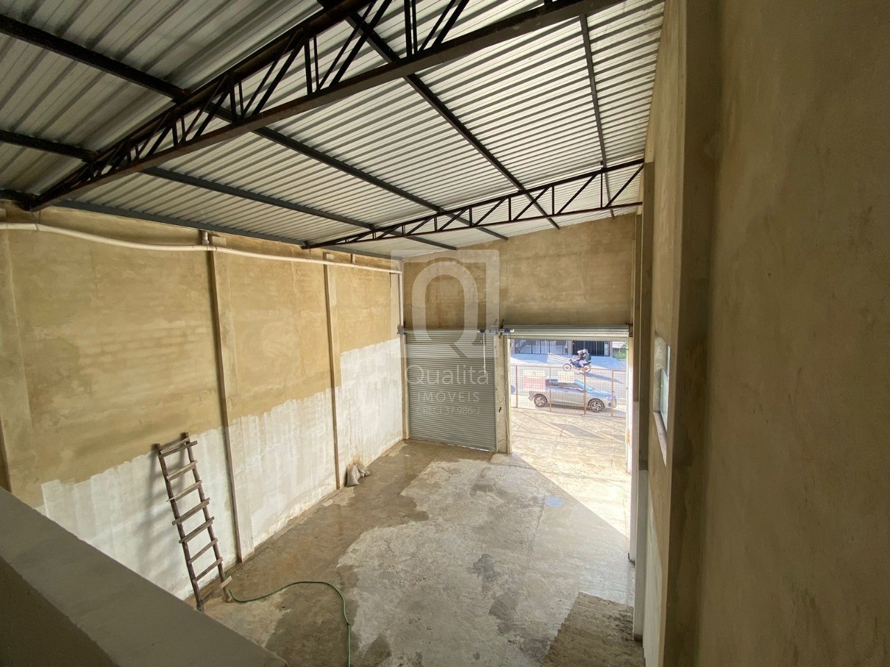Depósito-Galpão, 121 m² - Foto 2