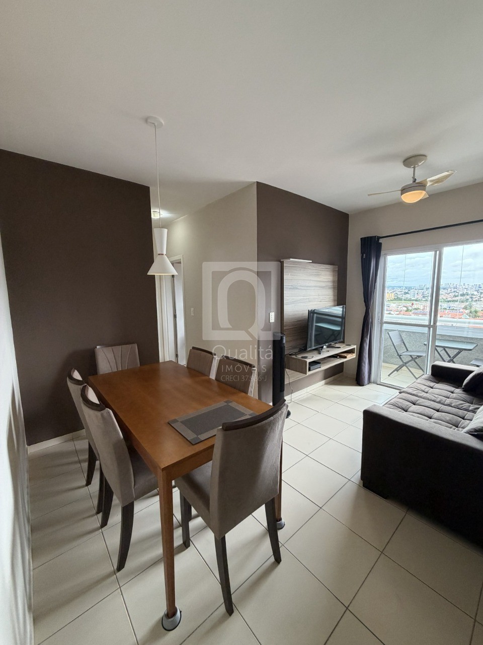 Apartamento, 2 quartos, 63 m² - Foto 1