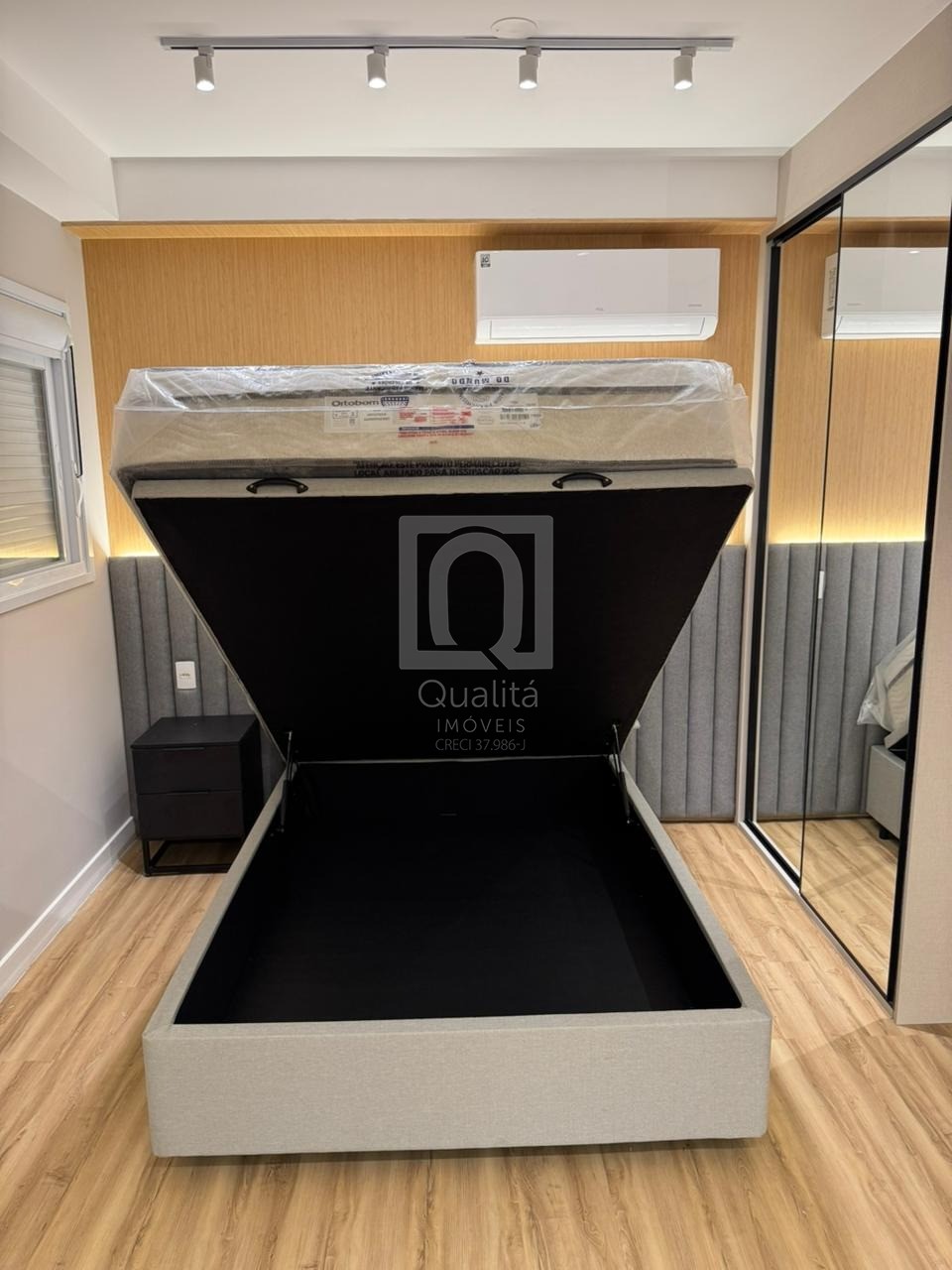 Apartamento, 1 quarto, 37 m² - Foto 8