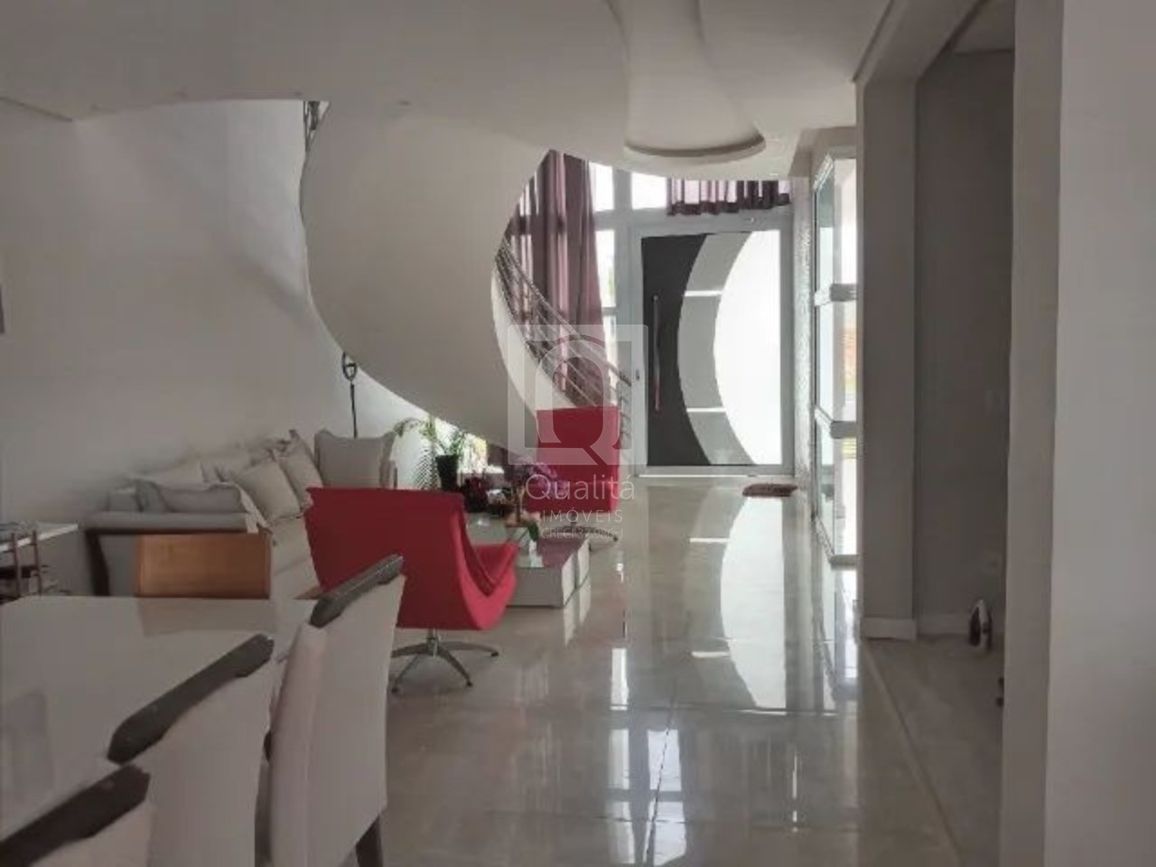 Casa de Condomínio, 3 quartos - Foto 1