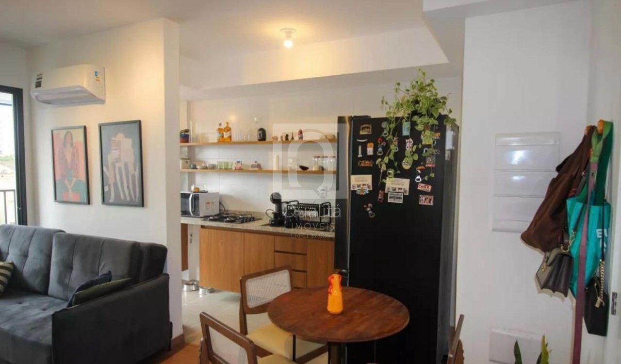 Apartamento, 1 quarto, 45 m² - Foto 6